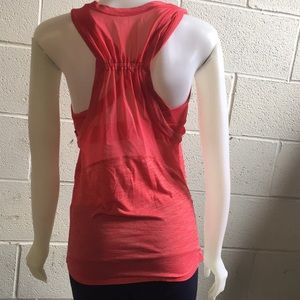 lululemon athletica Tops - Lululemon red tank, sz 6, 58170 lululemon athletica Tops - Lululemon red tank, sz 6, 58170